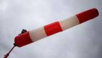 Wetter: Kräftige Winde in Sachsen-Anhalt