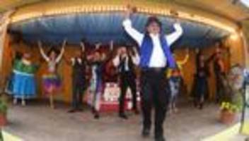 Wiesn-Tradition: Oktoberfest: Traditionstheater Schichtl ist jetzt Kulturerbe