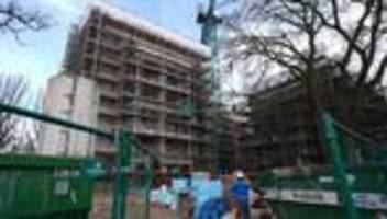 Wohnungsbau: Bau-Turbo bringt Hamburg Hunderte neue Baugenehmigungen