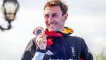 Zweiter statt Dritter: Nach Dopingfall: Triathlet Schulz bekommt Paralympics-Silber
