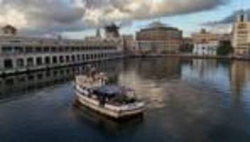 Ölblockade der USA: Weiteres Schiff mit Hilfsgütern erreicht Kuba