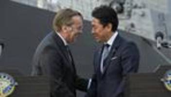 Boris Pistorius in Asien: Unterwegs bei Freunden