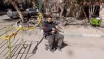 Krieg im Iran: Das System hat weniger Angst vor dem Krieg als vor den Menschen