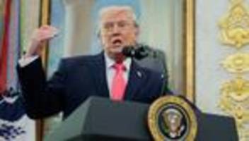 Krieg im Iran: US-Regierung legt dem Iran offenbar Bedingungen für Kriegsende vor