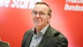 SPD: Boris Pistorius und Matthias Miersch stellen sich hinter SPD-Spitze