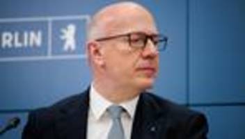 stromausfall in berlin: kai wegner entschuldigt sich für kommunikation nach stromausfall