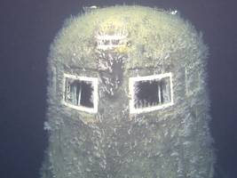 k-278 komsomolez: sowjetisches u-boot-wrack vor norwegen strahlt noch immer