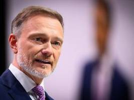 Alles hat seine Zeit: Lindner macht ein für alle Mal Schluss mit Politik