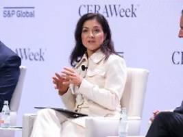 Bis 2050 nicht CO2-neutral?: Wirtschaftsministerin Reiche stellt Klimaziele infrage