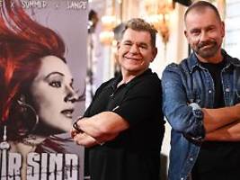 Das Hauptstadt-Musical: Wir sind am Leben: Wer hier nicht heult, dem ist nicht zu helfen