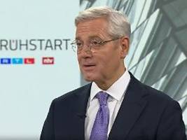 das ist erratisches verhalten: röttgen: der iran ist gerade glaubwürdiger als trump