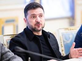 daten für präzise angriffe: selenskyj sieht russische hilfe für iran als belegt