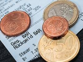 im gegenzug andere entlastungen?: finanzministerium dementiert pläne für mehrwertsteuer-erhöhung