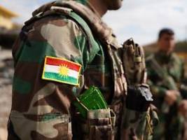 kurdische kämpfer melden tote: iran soll mehrere ballistische raketen auf peschmerga gefeuert haben