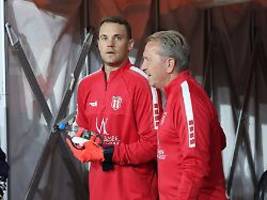 Köpke orakelt vor 40. Geburtstag: DFB-Rekordtorwart glaubt, dass Neuer selbst noch nichts weiß