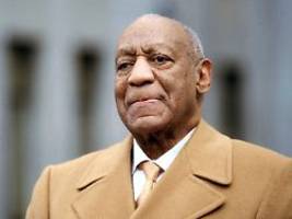 millionenstrafe an kellnerin: gericht verurteilt bill cosby wegen sexuellen missbrauchs