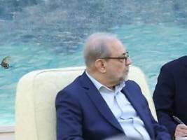 nach laridschanis tod: iran ernennt neuen chef für nationalen sicherheitsrat