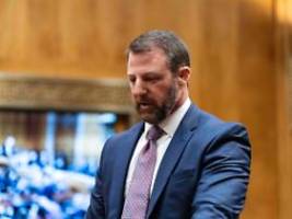 nachfolger von kristi noem: ex-mma-kämpfer markwayne mullin wird neuer us-heimatschutzminister