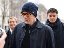 Präsident schweigt noch: Frankreich-Legende Zidane soll Nationalcoach werden