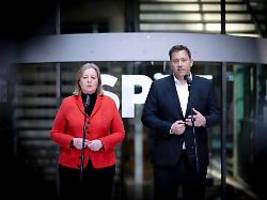 rtl/ntv-trendbarometer: spd findet aus dem keller nicht heraus