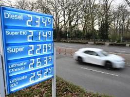 steigende Ölpreise: deutsche wollen tankrabatt, aber keine bundeswehr in der golf-region