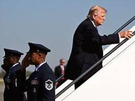 wie kann der iran-krieg enden?: trump bleiben nur schlechte  optionen