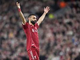 Ägypter geht als Vereinslegende: Mo Salah verlässt Liverpool zum Saisonende