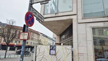 blitzeinbruch in berlin-steglitz: rätselraten über den fehlenden poller