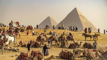 Energiekrise in Ägypten: Touristen erwartet Sparkurs in den Osterferien