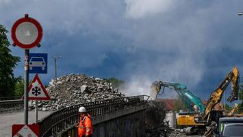 Mit Milliarden gegen Bröckel-Brücken: Berliner Senat stellt Masterplan vor