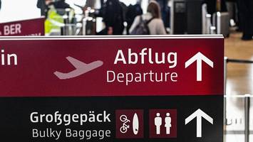 reiseboom über ostern am ber – wer jetzt schneller durch die security kommt