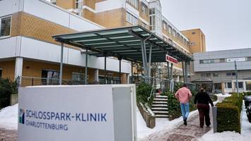 schlosspark-klinik: was mit dem gelände passiert – senat führt gespräche