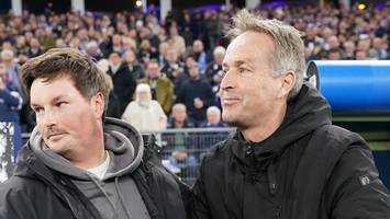 Unvermeidbares Aus? In der Bundesliga kündigt sich das nächste Trainer-Beben an