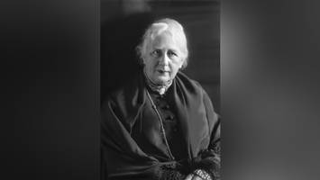 „Vielleicht die souveränste Frau, die heute in Deutschland lebt“