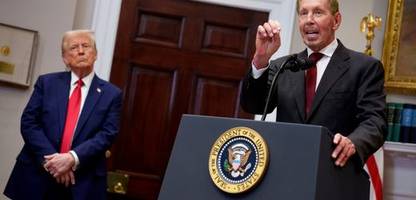 ellison, bezos, musk: so bringen oligarchen us-medien auf trump-linie