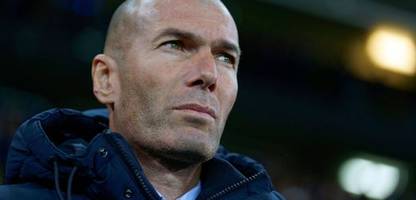 Französische Nationalmannschaft: Zidane soll nach der WM übernehmen