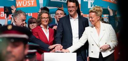 machtmissbrauch im nrw-heimatministerium: der fall scharrenbach wird zum problem für hendrik wüst