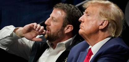 Markwayne Mullin: US-Senat bestätigt Ex-Käfigkämpfer als Heimatschutzminister unter Donald Trump