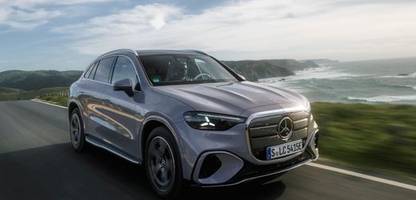 Mercedes GLC im Test: Alte Schule statt neuer Klasse