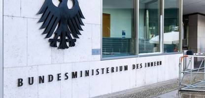 deutschland: innenministerium stoppt förderung für demokratieprojekt