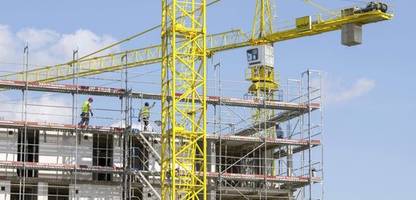 deutschland: banken verleihen mehr geld für immobilien, doch die aussicht ist getrübt