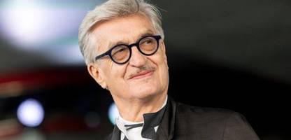 Wim Wenders erhält Ehrenpreis für sein Lebenswerk