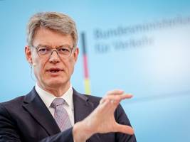 marode brücken: schnieder ist offen für höhere lkw-geldbußen