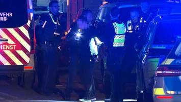 Auf Taschenwurf folgt Messerangriff – Mann (29) in Bahrenfeld festgenommen