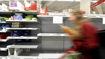 aus angst vor dem iran-krieg: in japan wird wieder gehamstert