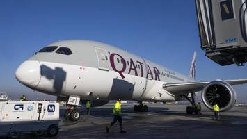 flughafen hamburg: qatar airways streicht flüge – und macht es wie zu corona