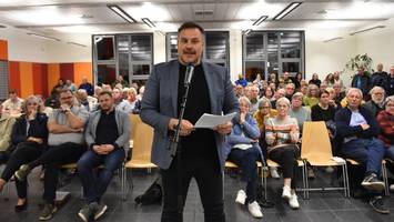 gegenwind für 160 wohnungen: anwohner fürchten „zubetoniertes xxl-projekt“