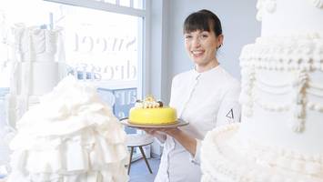 konditorin erfüllt sich traum in blankenese: wer ihre designtorten kauft