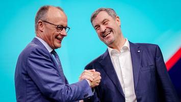 Merz will Reformen bis zum Sommer – Söder drängt auf frühere „Crunch-Time“