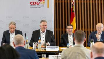 Nach der Wahl: CDU in Rheinland-Pfalz lädt SPD zu Sondierungen ein